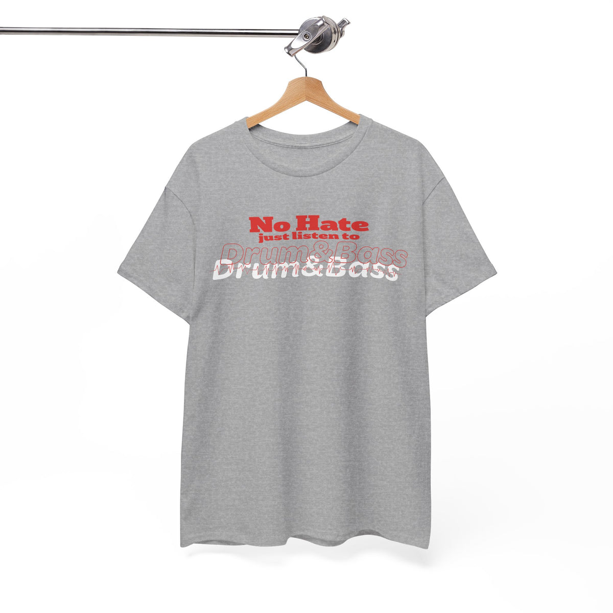 No Hate – Just Listen to Drum & Bass