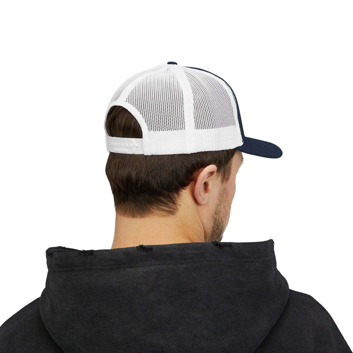 😏 Bold humor meets street style. Snapback Trucker Cap whit Unique funny and at the same time sarcastic logo, mixing the Hungarian and English languages