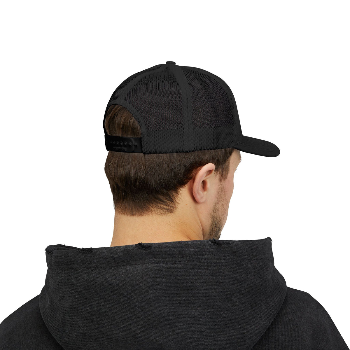 No Hate – Just Listen to Drum & Bass Snapback Cap