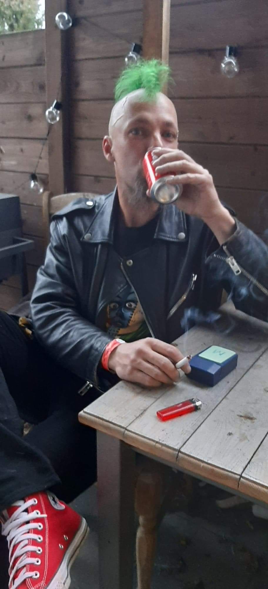 Becoming Local Skater — My DIY Punk Story