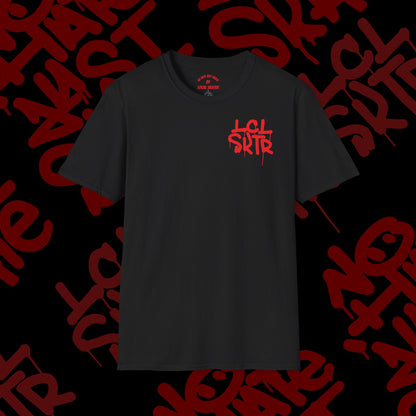 No Hate Just Skate Tee – Street Tag Edition