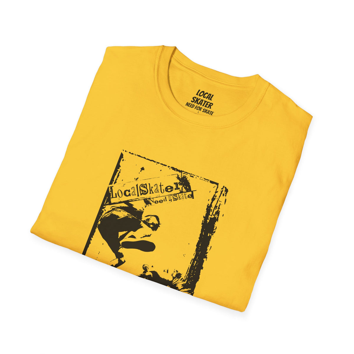 Need for Skate – Punk Skate T-Shirt | Local Skater