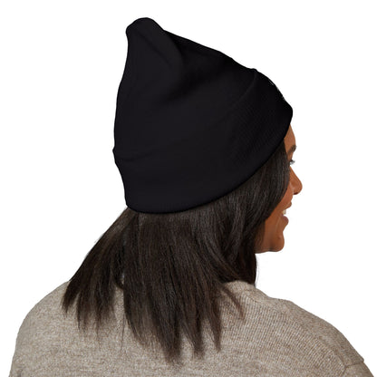 LOCAL SKATER – Crossbones Beanie (Core + Limited Colors)