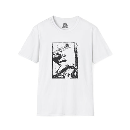 Need for Skate – Punk Skate T-Shirt | Local Skater