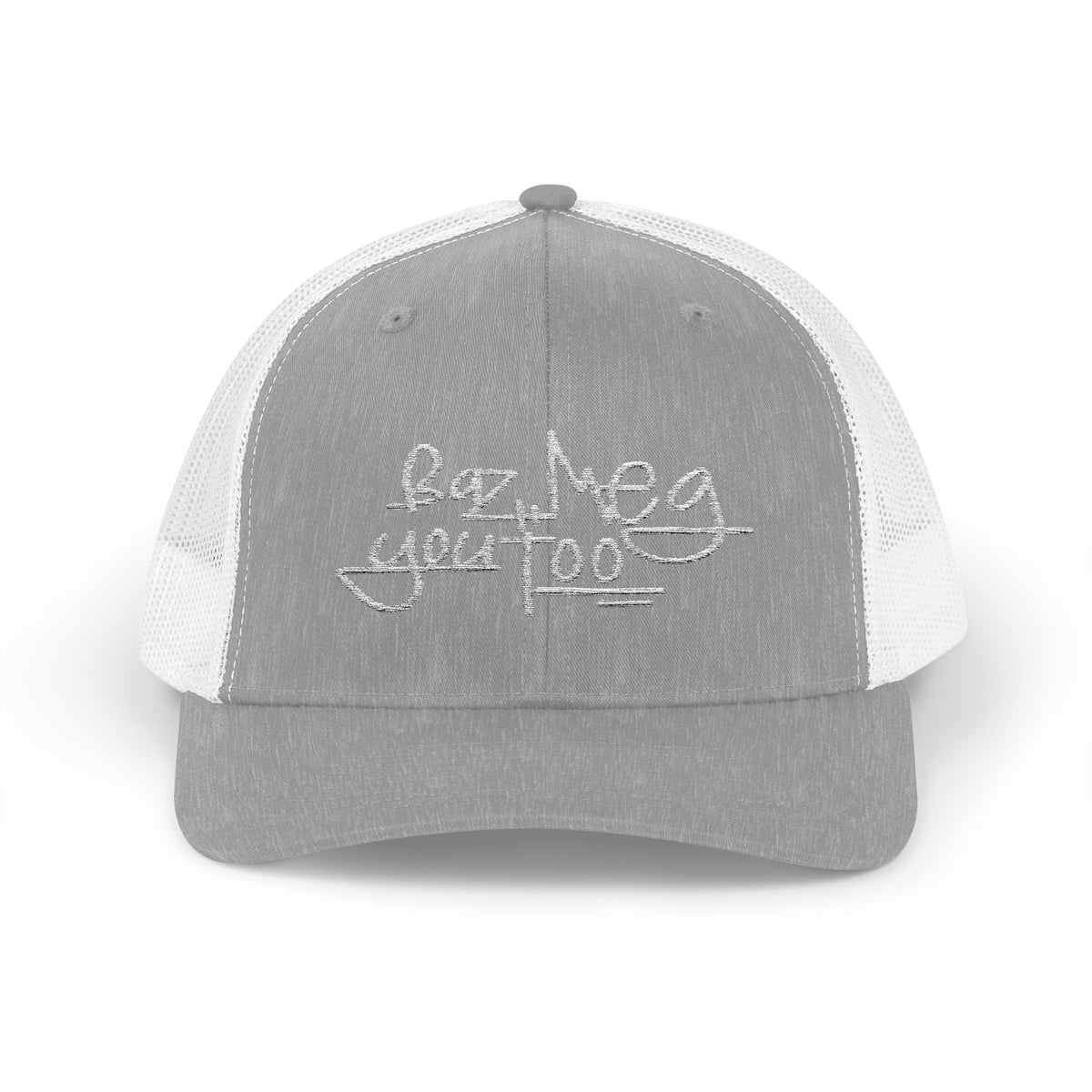 😏 Bold humor meets street style. Snapback Trucker Cap whit Unique funny and at the same time sarcastic logo, mixing the Hungarian and English languages