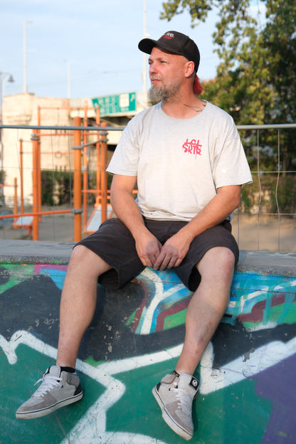 No Hate Just Skate Tee – Street Tag Edition