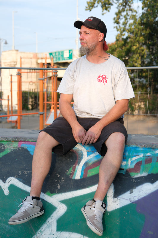 No Hate Just Skate Tee – Street Tag Edition
