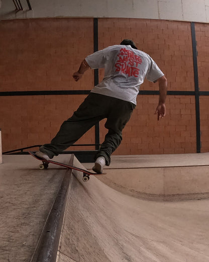 No Hate Just Skate Tee – Street Tag Edition