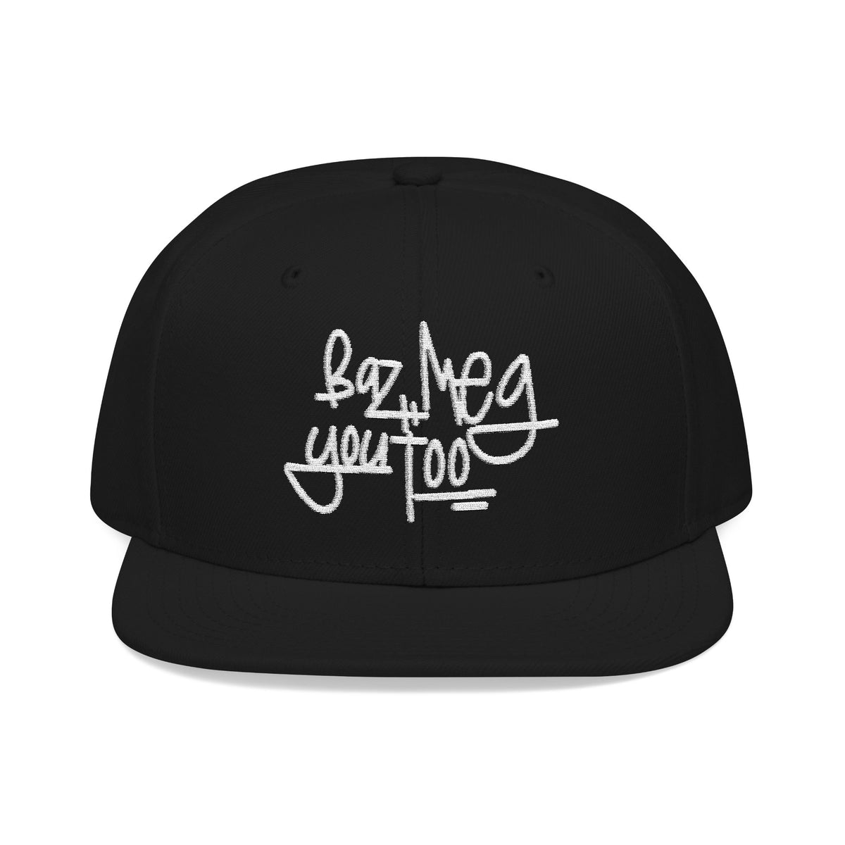 😏 Bold humor meets street style. Snapback Trucker Cap whit Unique funny and at the same time sarcastic logo, mixing the Hungarian and English languages