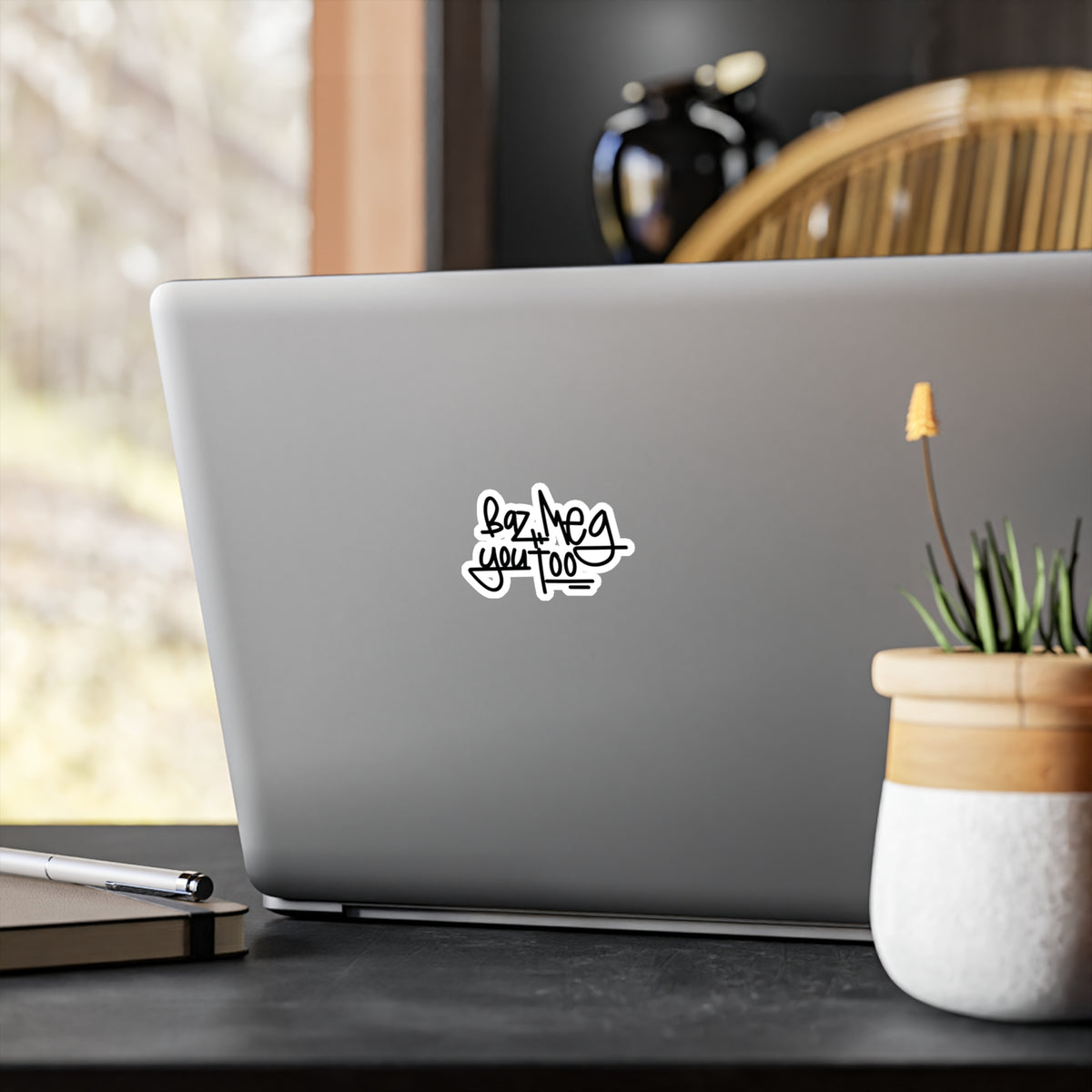 Vinyl Kiss-Cut matricák