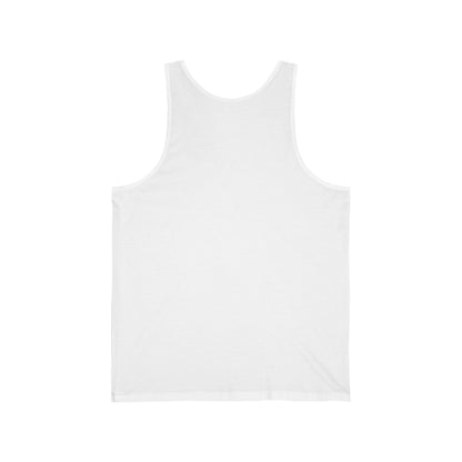 Unique Local Skater logo with Goat character Unisex Softstyle™ Tank Top