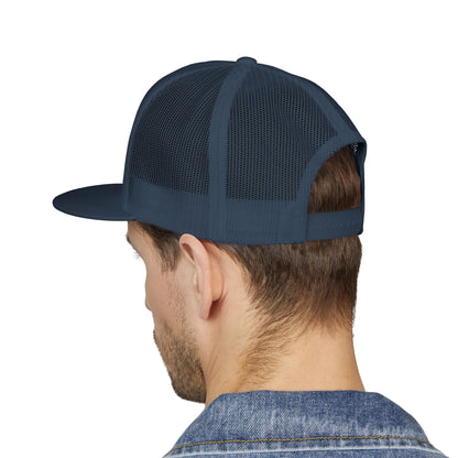 No Hate Just Skate 5 paneles teherautós sapka - Stílusos és kényelmes gördeszkás kiegészítők