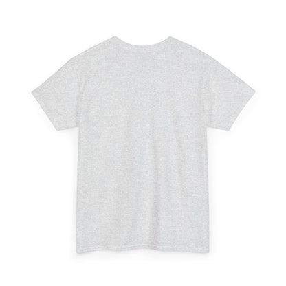 NO HATE. JUST SKATE. – Gildan Heavy Cotton Unisex T-Shirt - No Hate Just Skate Shirt, Skateboarder Gift, Casual Wear, Streetwear, Anti-Hate Message Tee