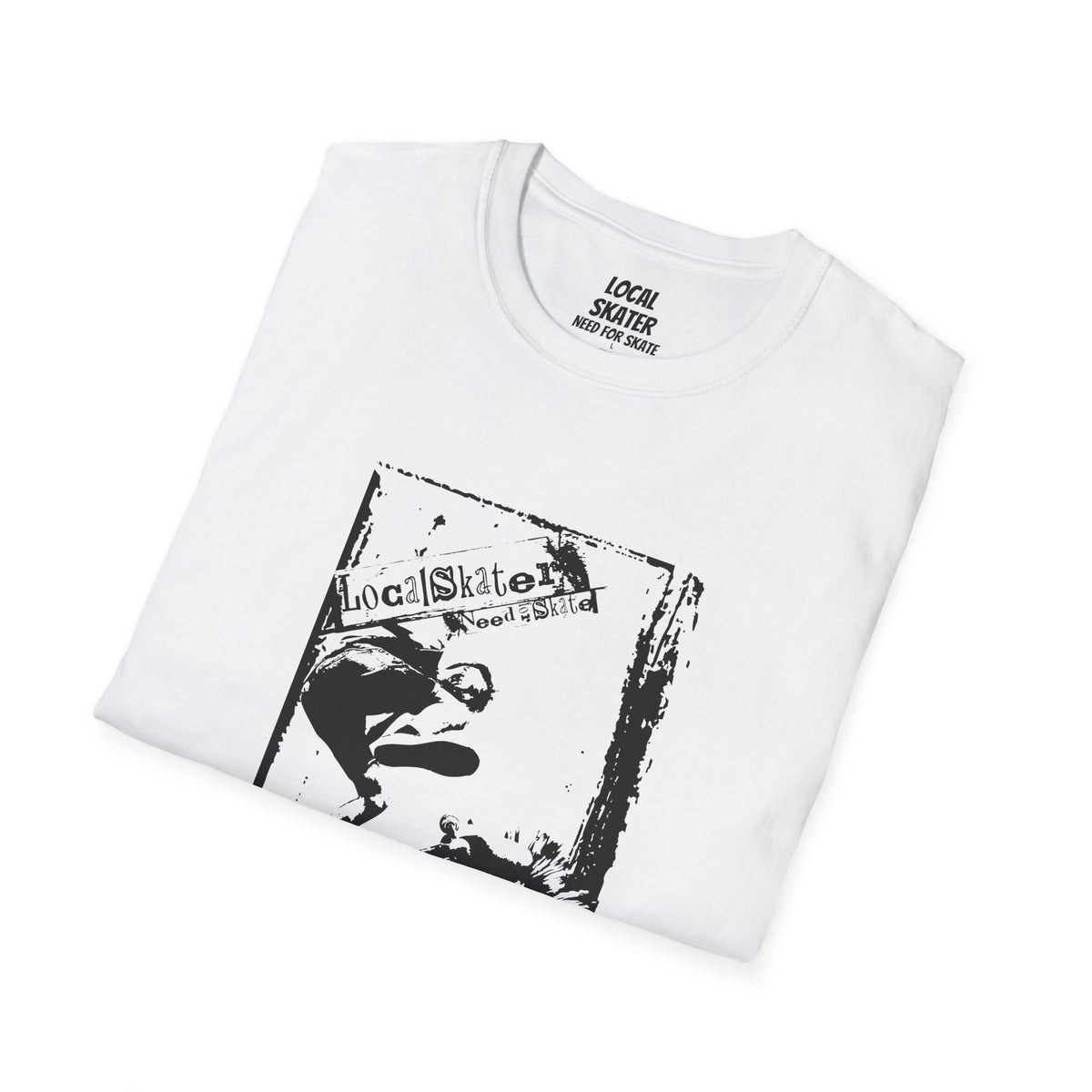 Need for Skate – Punk Skate T-Shirt | Local Skater