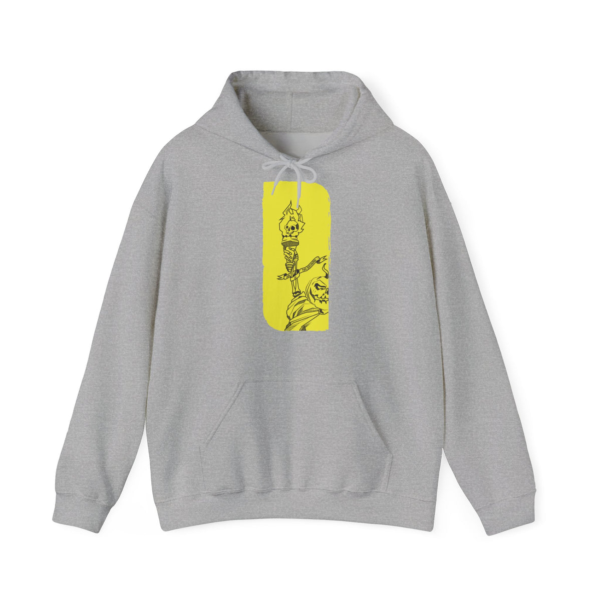 Halloween Gördeszkás Punk Unisex Kapucnis Pulóver, Vive Le Punk Pulóver, Egyedi Menő Kapucnis Pulóver, Alternatív Gördeszkás Pulóver, Halloween Ajándék