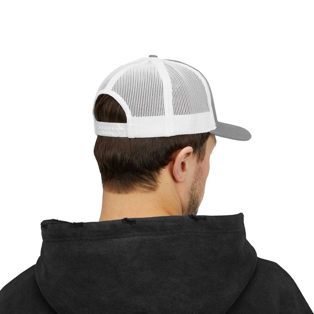 😏 Bold humor meets street style. Snapback Trucker Cap whit Unique funny and at the same time sarcastic logo, mixing the Hungarian and English languages