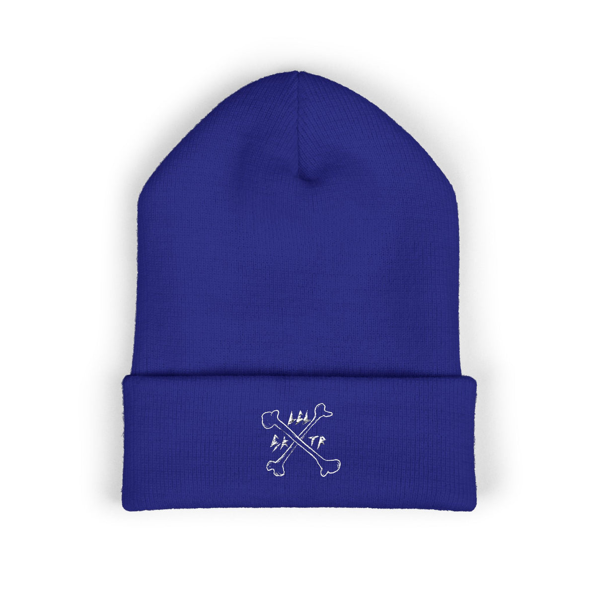 LOCAL SKATER – Crossbones Beanie (Core + Limited Colors)