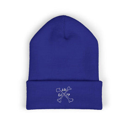 LOCAL SKATER – Crossbones Beanie (Core + Limited Colors)