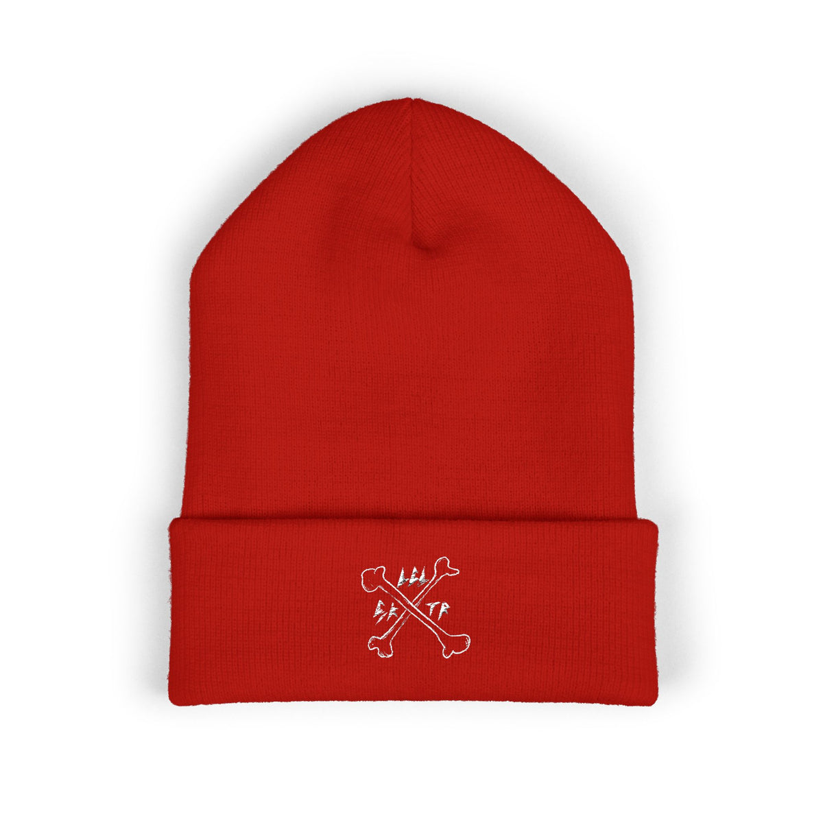 LOCAL SKATER – Crossbones Beanie (Core + Limited Colors)