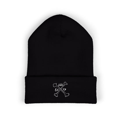 LOCAL SKATER – Crossbones Beanie (Core + Limited Colors)