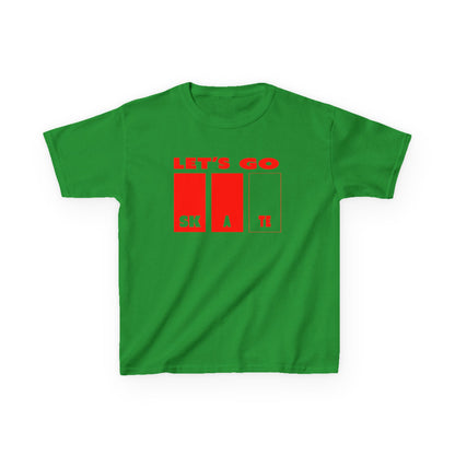Let’s Go Skate T-Shirt – Local Skater Vibes