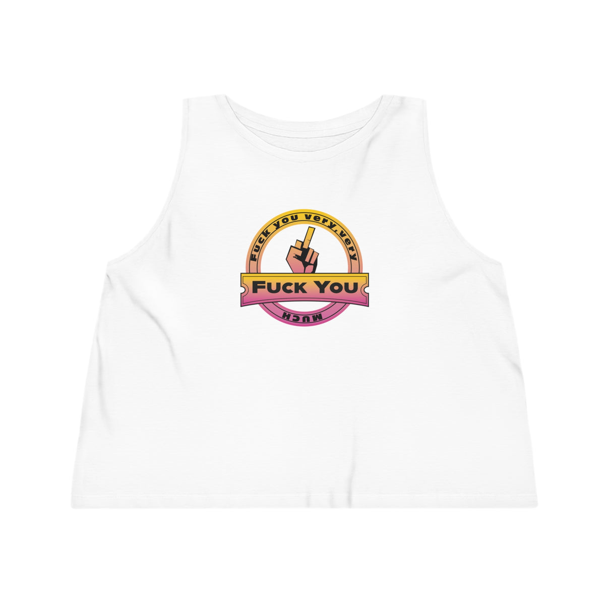 Szarkasztikus Logós Táncos Tank Top, Vicces Nyári Hangulatú Női Rövidített Ing, Táncruha, Edzőfelső, Tánc Jelmez, Táncos Ajándék