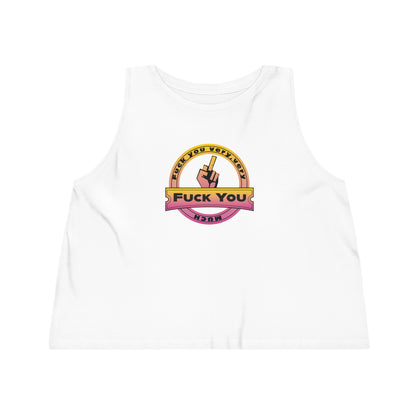 Szarkasztikus Logós Táncos Tank Top, Vicces Nyári Hangulatú Női Rövidített Ing, Táncruha, Edzőfelső, Tánc Jelmez, Táncos Ajándék
