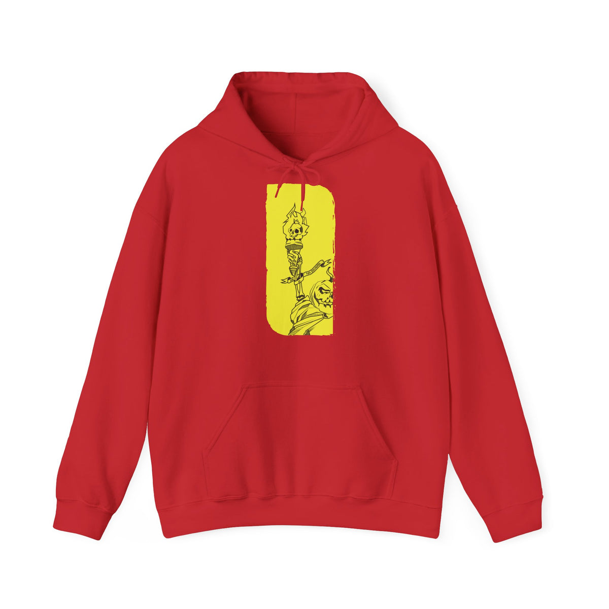 Halloween Gördeszkás Punk Unisex Kapucnis Pulóver, Vive Le Punk Pulóver, Egyedi Menő Kapucnis Pulóver, Alternatív Gördeszkás Pulóver, Halloween Ajándék