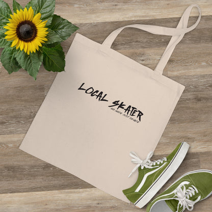Local Skater Logo Tote Bag – No Hate Just Skate