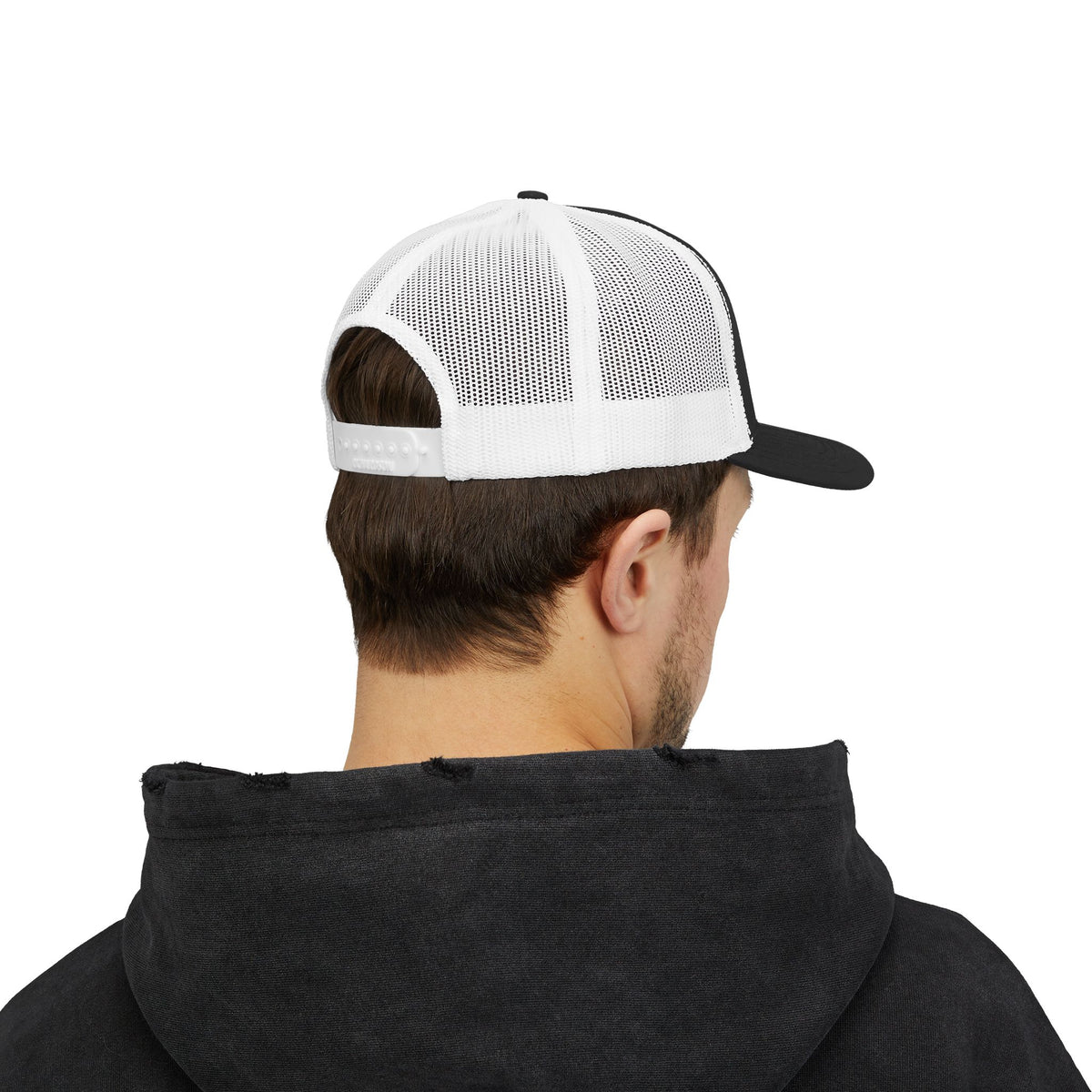 😏 Bold humor meets street style. Snapback Trucker Cap whit Unique funny and at the same time sarcastic logo, mixing the Hungarian and English languages