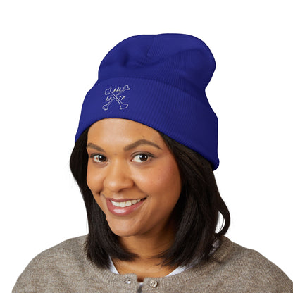 LOCAL SKATER – Crossbones Beanie (Core + Limited Colors)