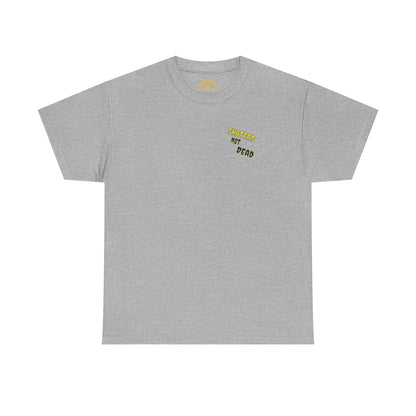 Skate & Punk Slogan Tee – Bold, Funny & OriginalSkateboarding Logo T-Shirt for Adults with the skateboard version of the famous punk slogan with a unique, cool and funny logo.