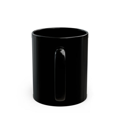 Black Mug – Sarcastic Bilingual Logo (11oz / 15oz). Black Mug whit Unique funny and at the same time sarcastic logo, mixing the Hungarian and English languages. (11oz, 15oz)