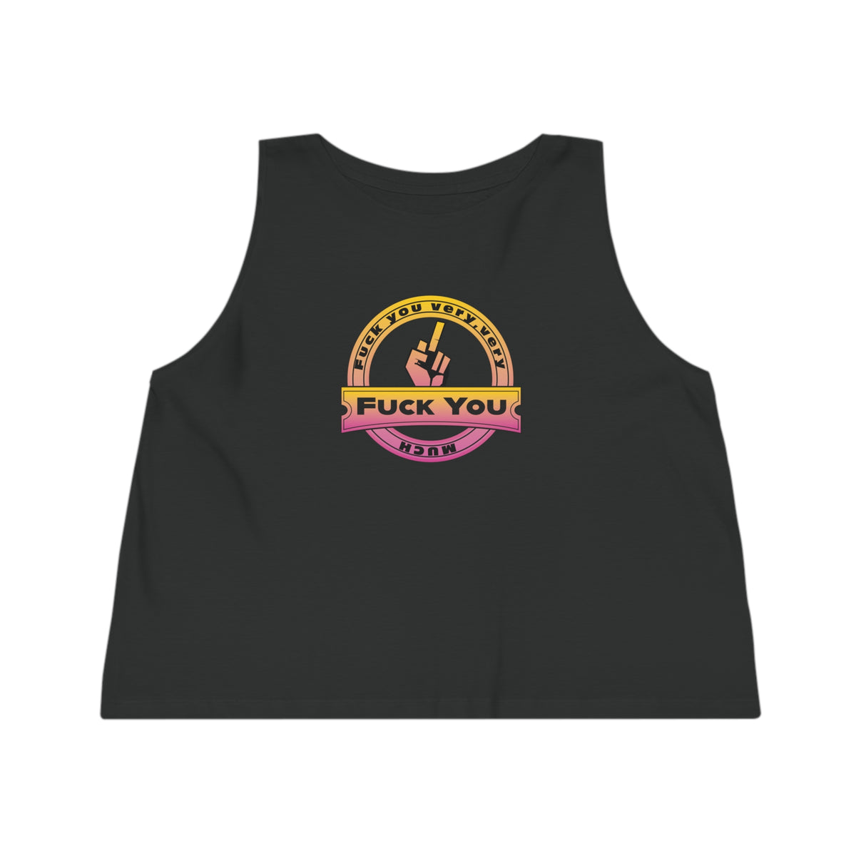Szarkasztikus Logós Táncos Tank Top, Vicces Nyári Hangulatú Női Rövidített Ing, Táncruha, Edzőfelső, Tánc Jelmez, Táncos Ajándék